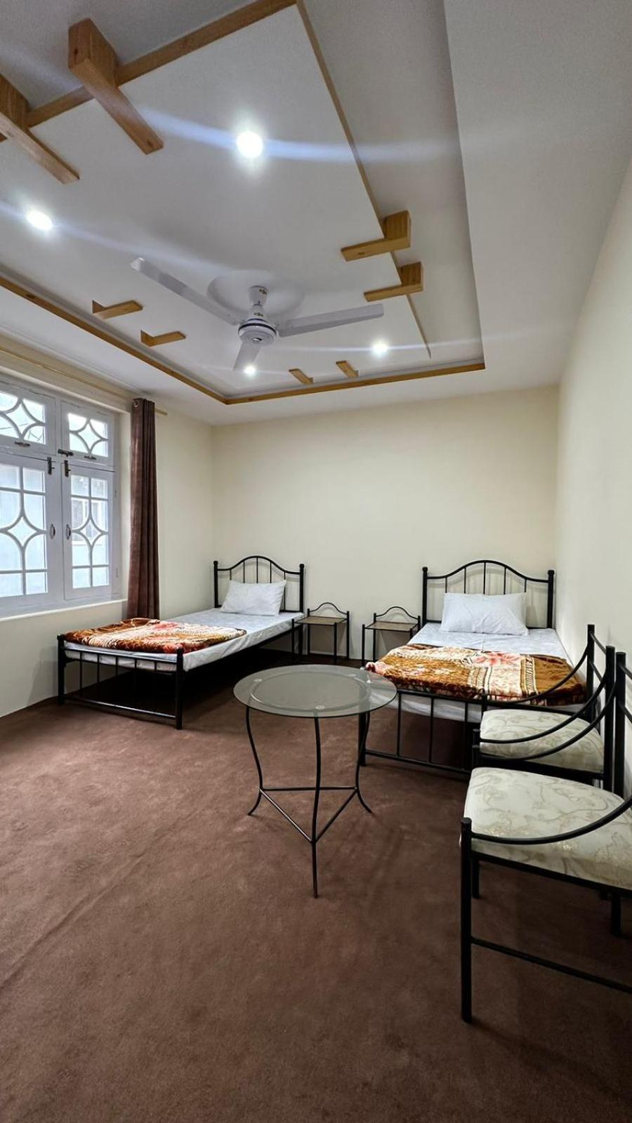 Taaj Residence Skardu Room photo